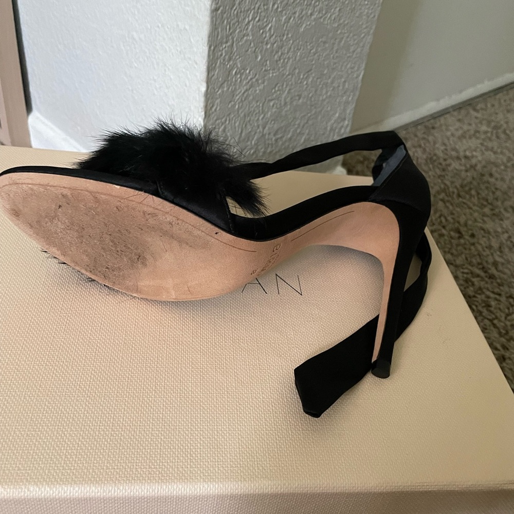 Alexandre Birman Fur heels - Picture 3 of 3